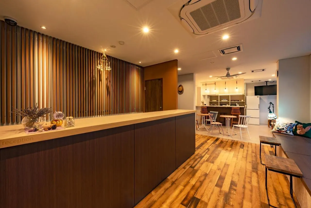 Plat Hostel Keikyu Sapporo Sky