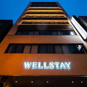 Wellstay Namba 3*, Osaka Japan