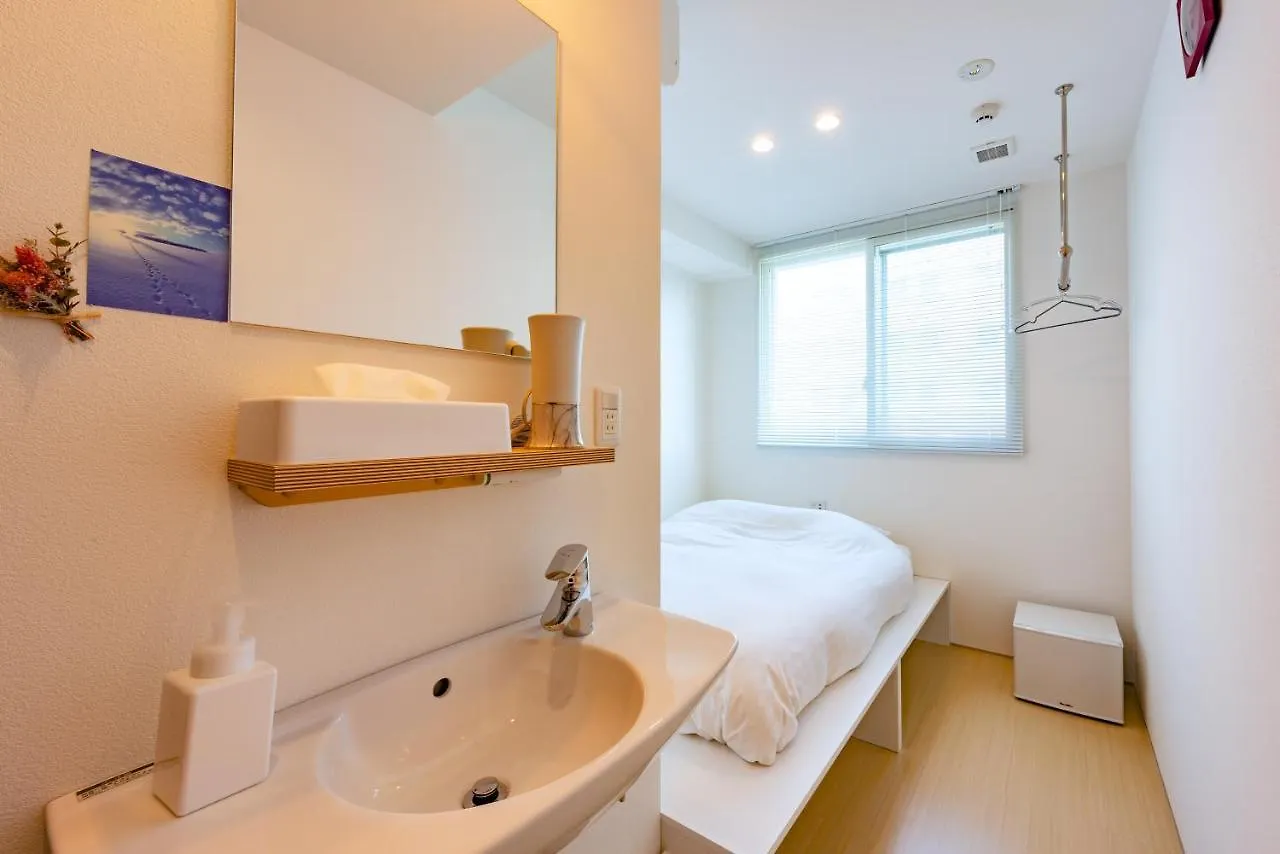 Plat Hostel Keikyu Sapporo Sky