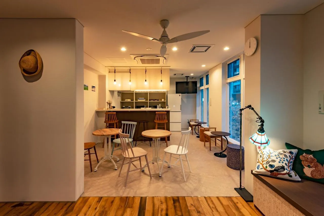 Plat Hostel Keikyu Sapporo Sky location