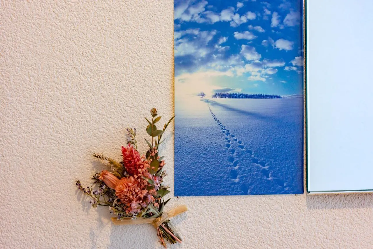Plat Hostel Keikyu Sapporo Sky Japan