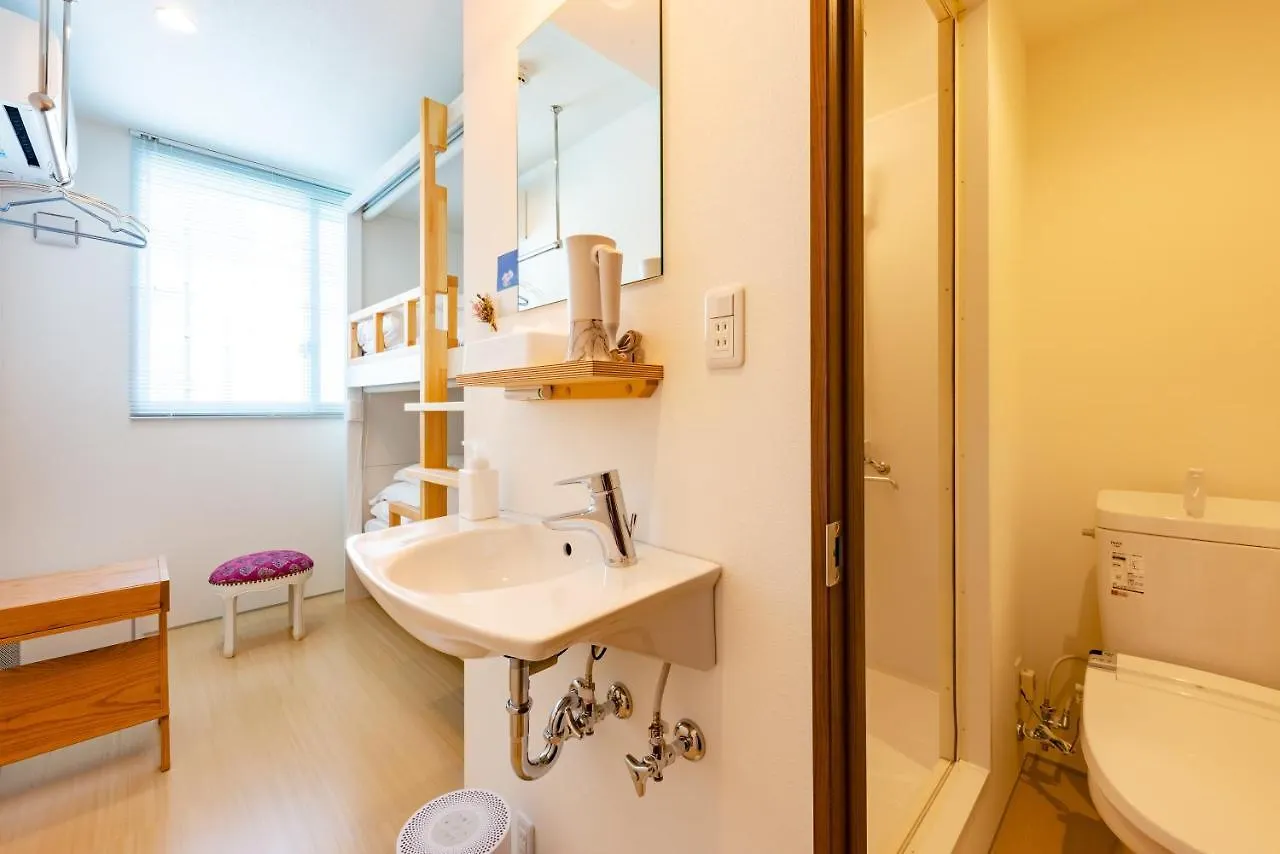 Plat Hostel Keikyu Sapporo Sky Japan