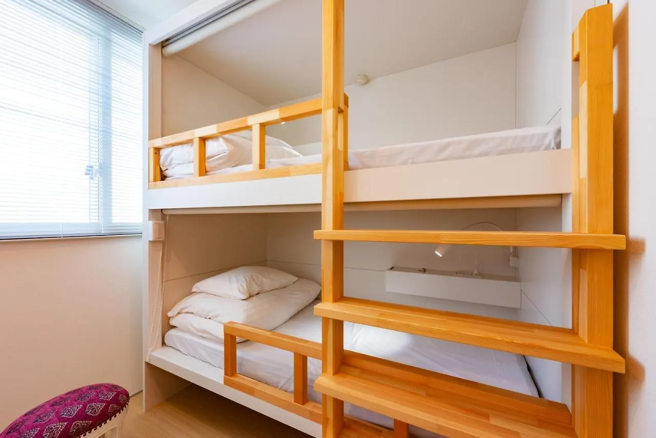 Plat Hostel Keikyu Sapporo Sky
