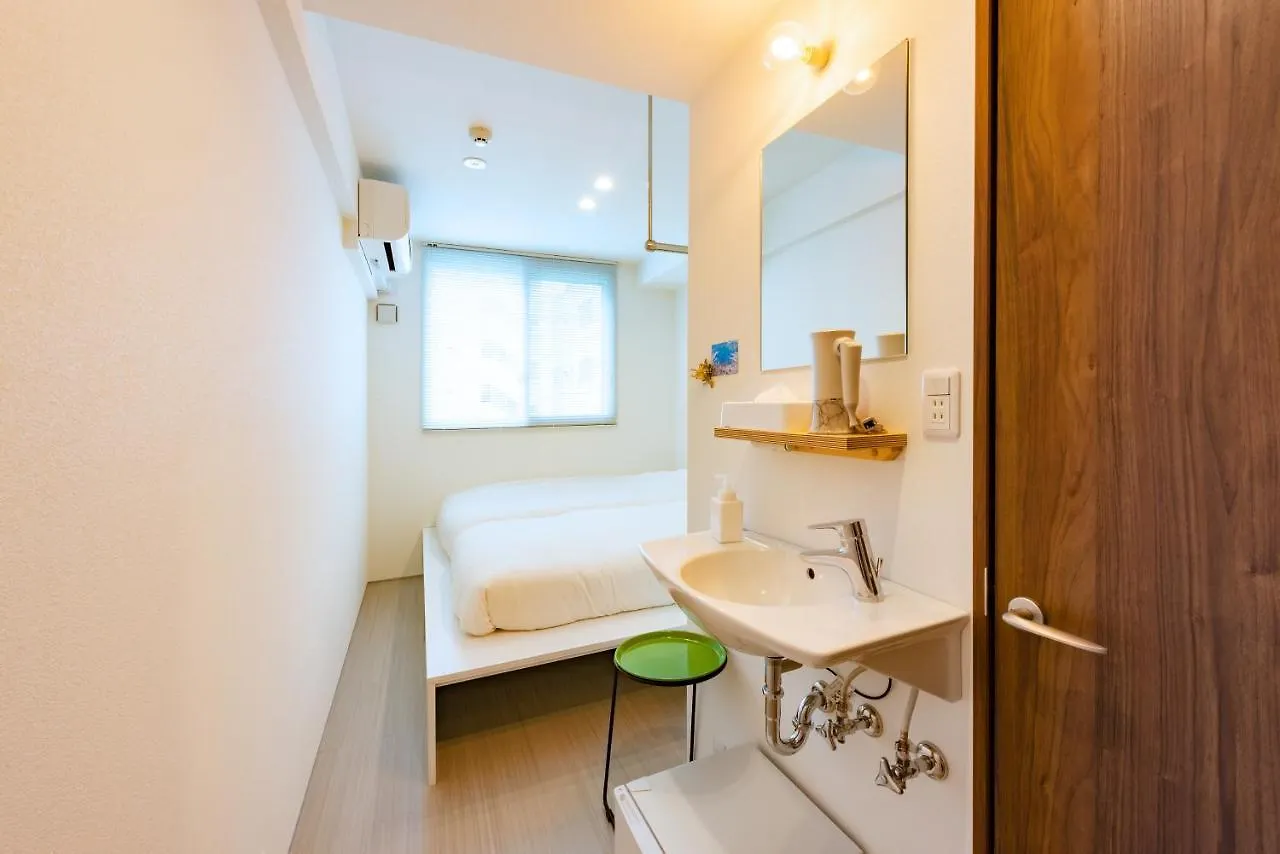 Plat Hostel Keikyu Sapporo Sky 0*,  Japan