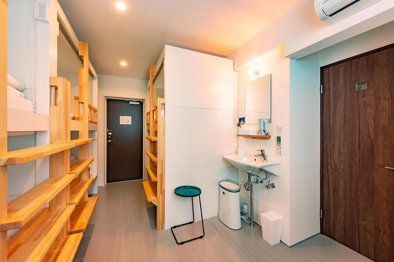 Plat Hostel Keikyu Sapporo Sky 0*,