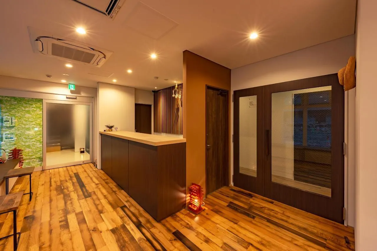 Plat Hostel Keikyu Sapporo Sky Japan