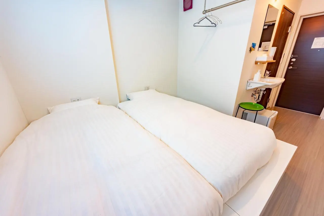 Plat Hostel Keikyu Sapporo Sky