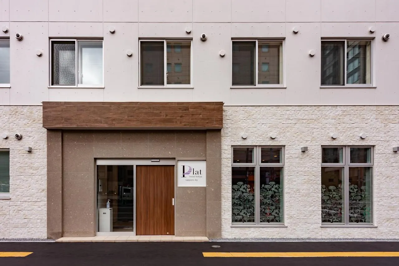 Plat Hostel Keikyu Sapporo Sky