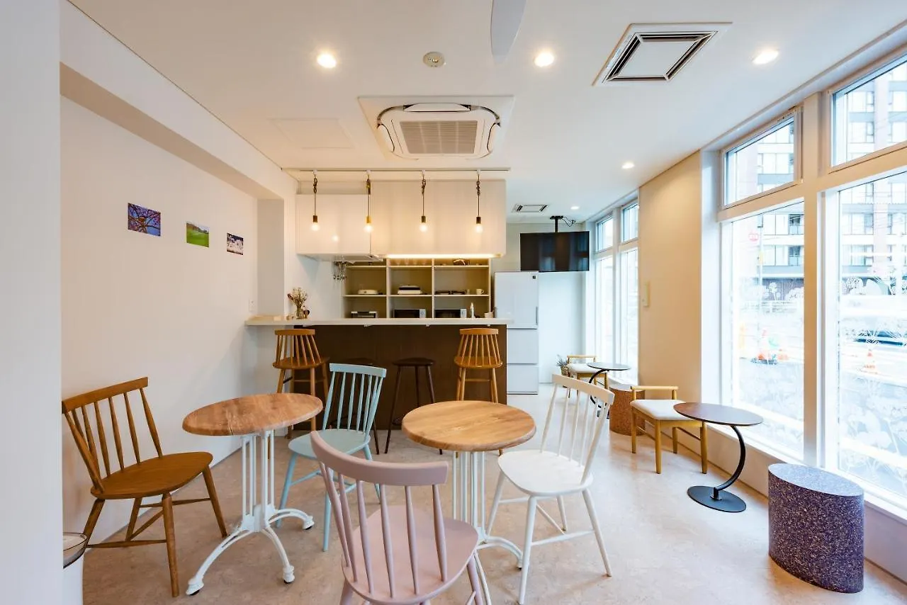 Plat Hostel Keikyu Sapporo Sky Japan