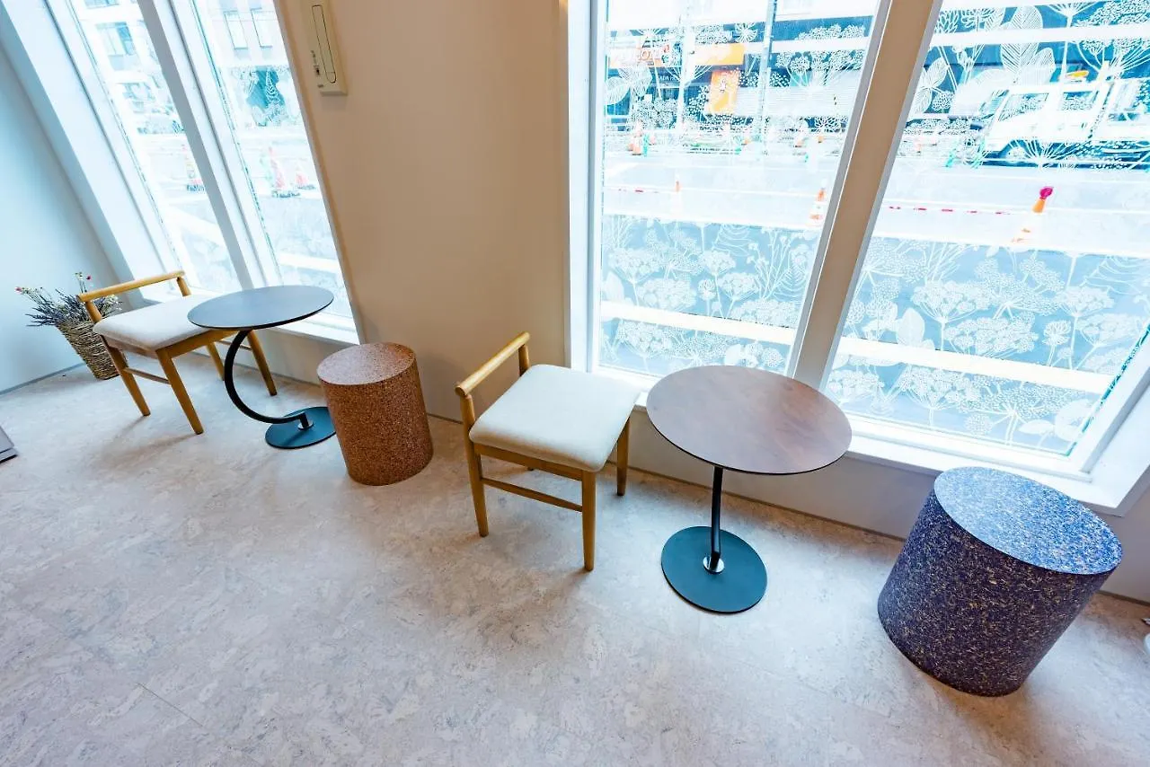 Plat Hostel Keikyu Sapporo Sky