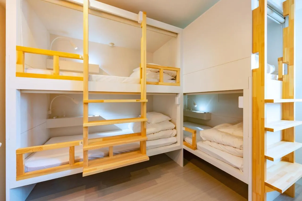 Plat Hostel Keikyu Sapporo Sky 0*,