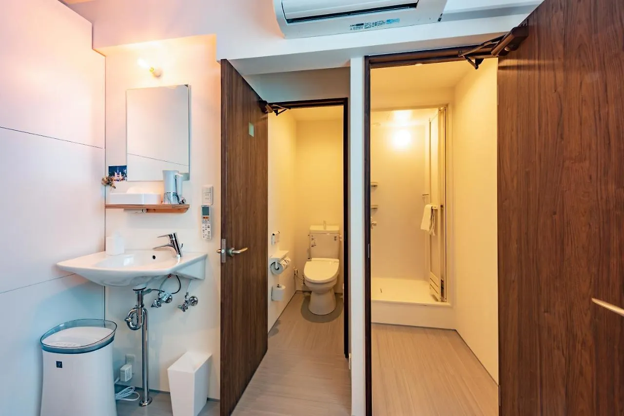 Plat Hostel Keikyu Sapporo Sky