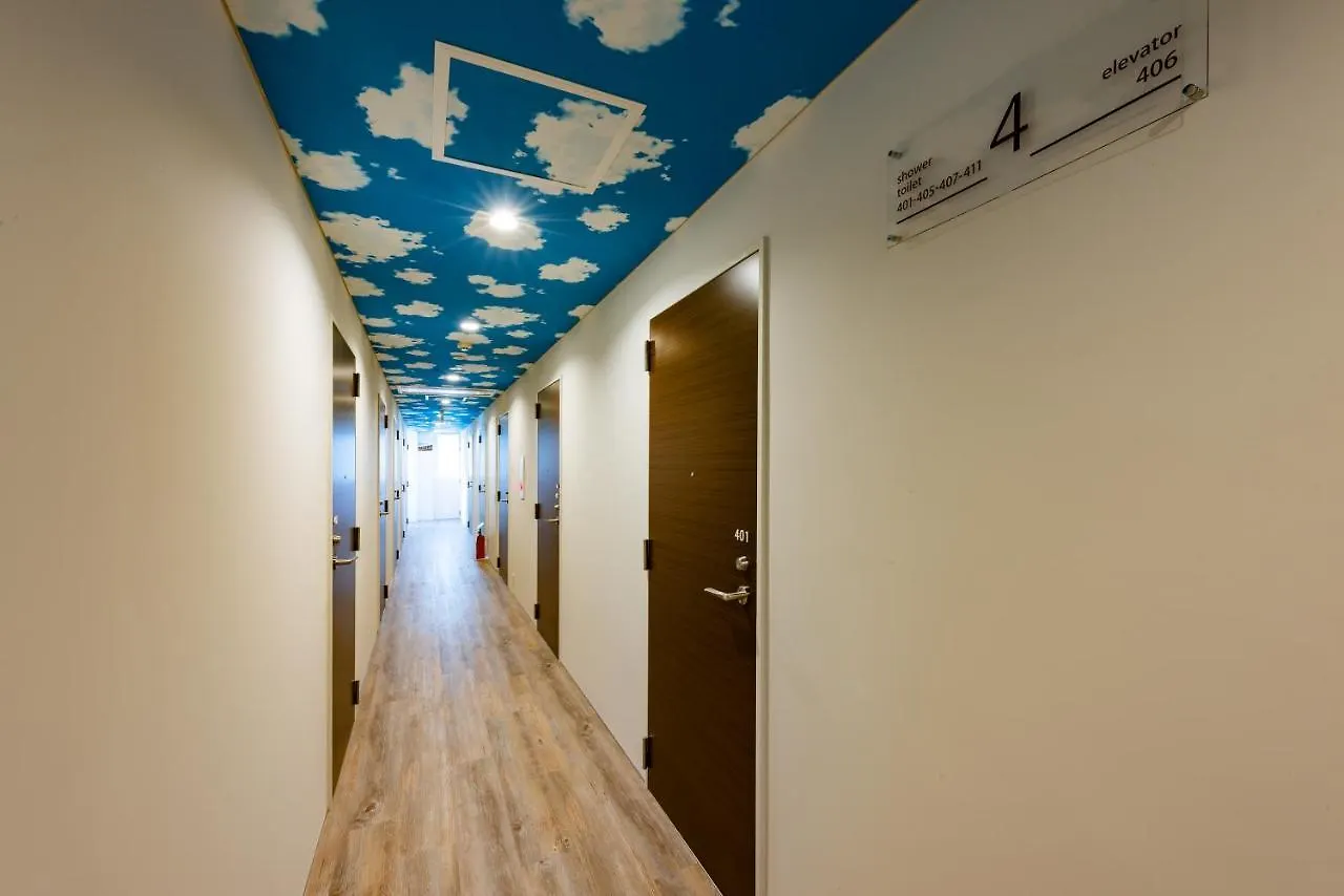 Plat Hostel Keikyu Sapporo Sky