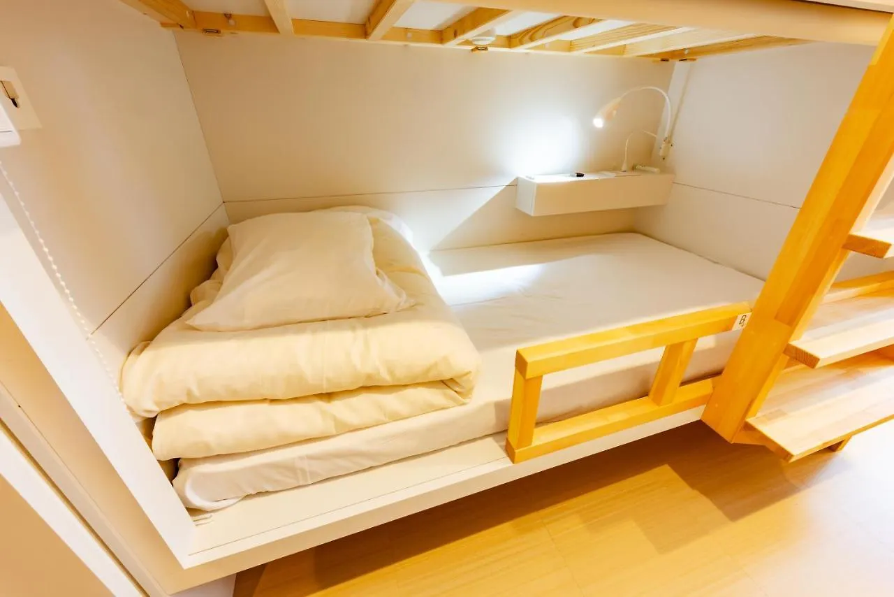 Plat Hostel Keikyu Sapporo Sky Japan