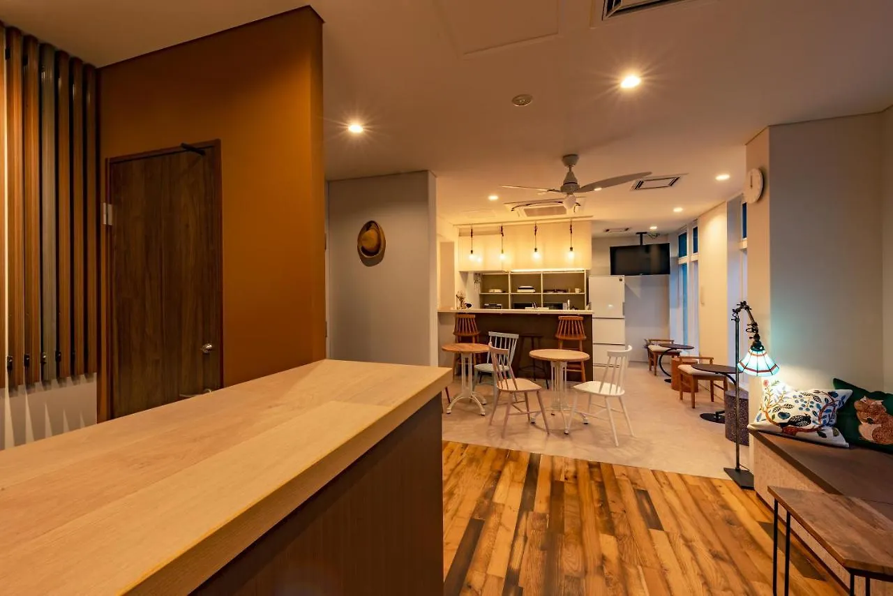 Plat Hostel Keikyu Sapporo Sky 0*,