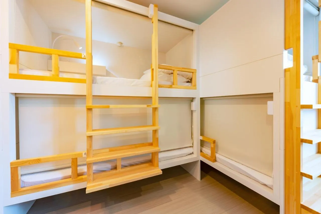 Plat Hostel Keikyu Sapporo Sky 0*,  Japan