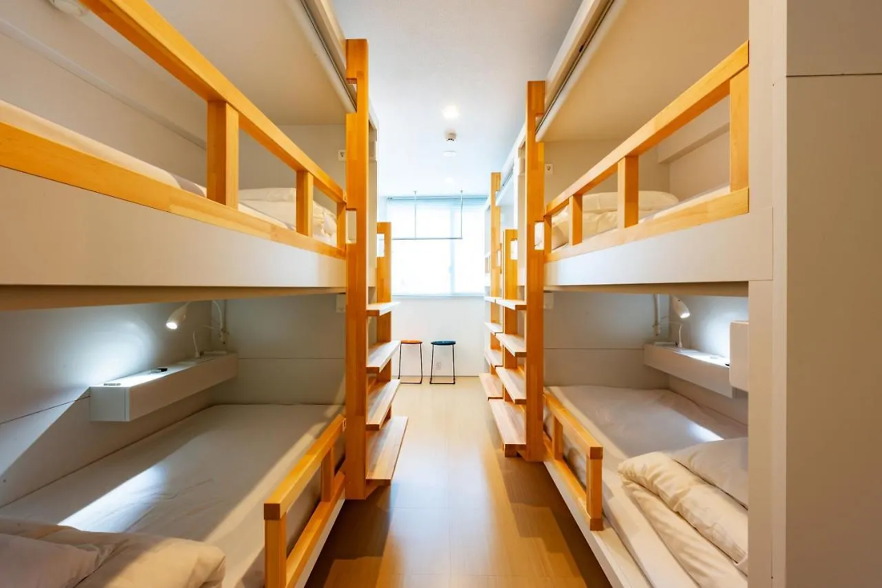 Plat Hostel Keikyu Sapporo Sky