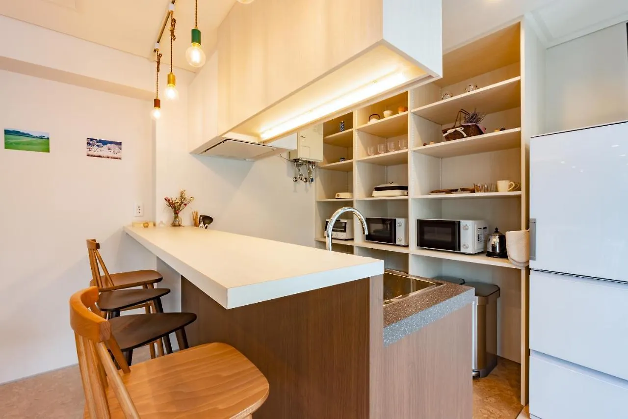 Plat Hostel Keikyu Sapporo Sky 0*,