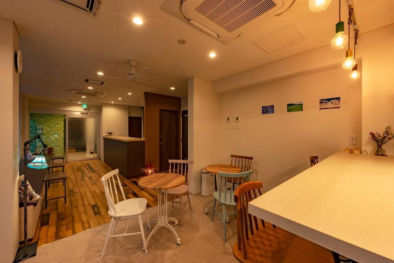 Plat Hostel Keikyu Sapporo Sky Japan