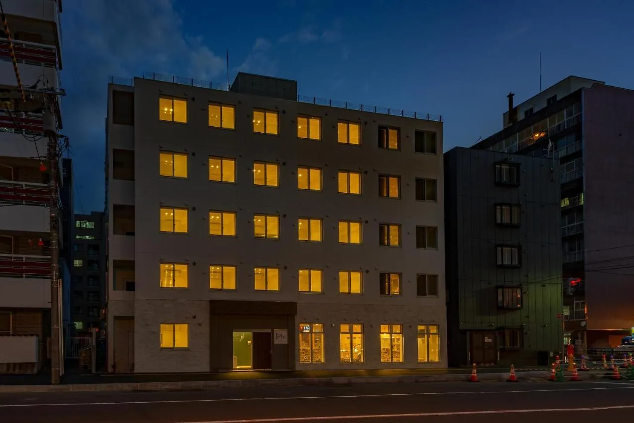 Plat Hostel Keikyu Sapporo Sky